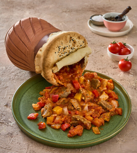 Image for 'تيستي كباب' Item